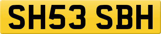 SH53SBH